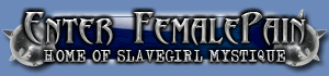 Female Pain - Amateur BDSM